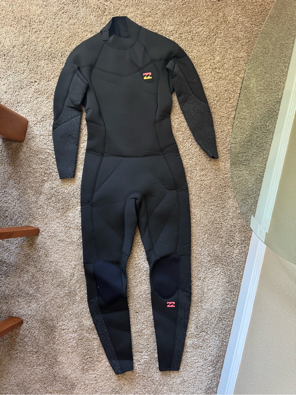 NWT Billabong Women’s Synergy Wetsuit